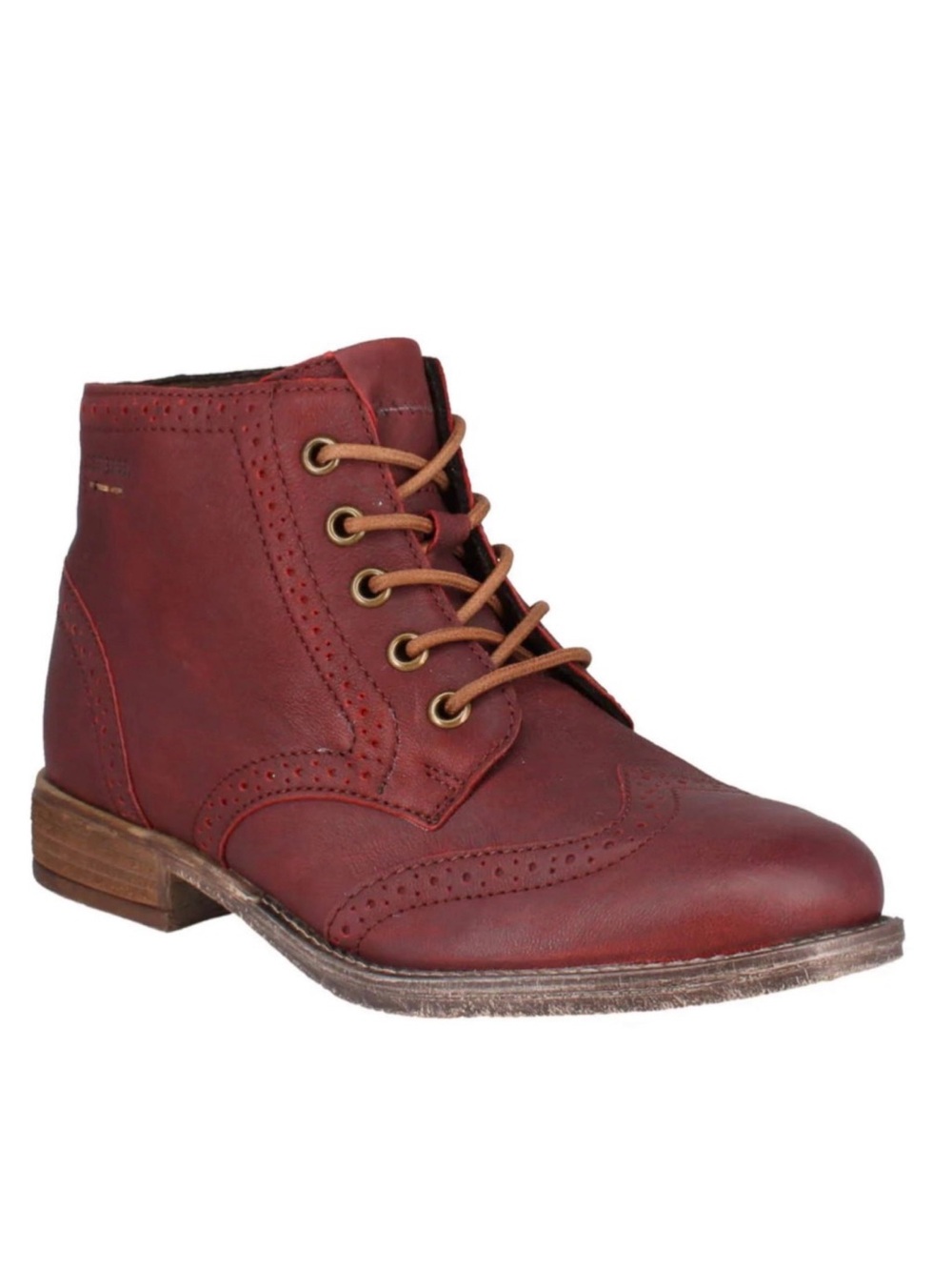 Josef Seibel Sienna 75 Lace Up Boots Women’s Size 39/ US 8-8.5